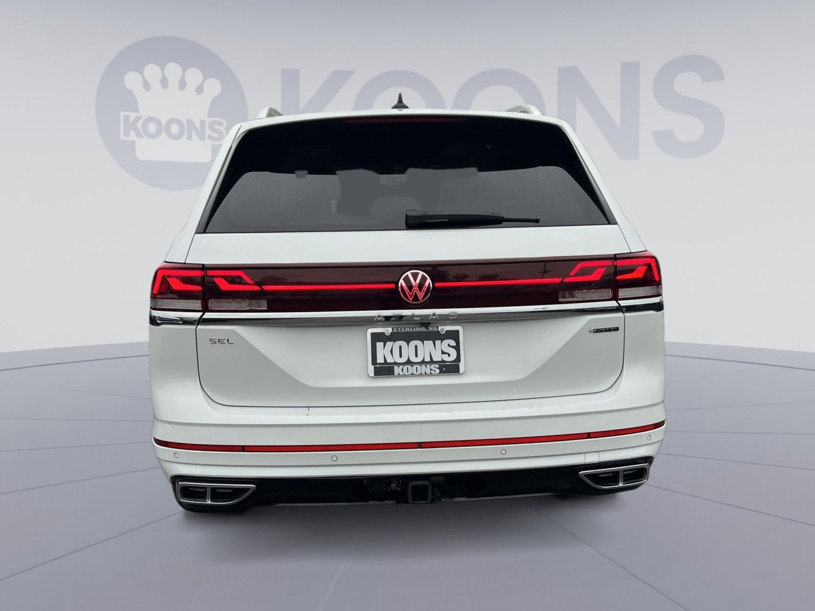 2024 Volkswagen Atlas 2.0T SEL Premium R-Line