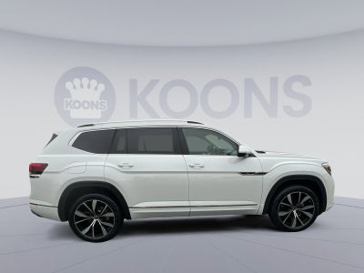 2024 Volkswagen Atlas 2.0T SEL Premium R-Line