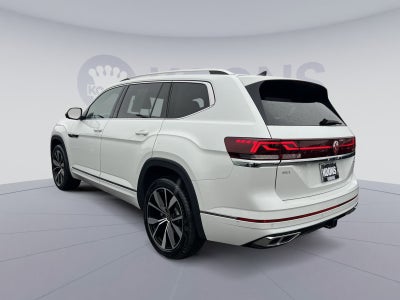 2024 Volkswagen Atlas 2.0T SEL Premium R-Line