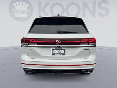 2024 Volkswagen Atlas 2.0T SEL Premium R-Line