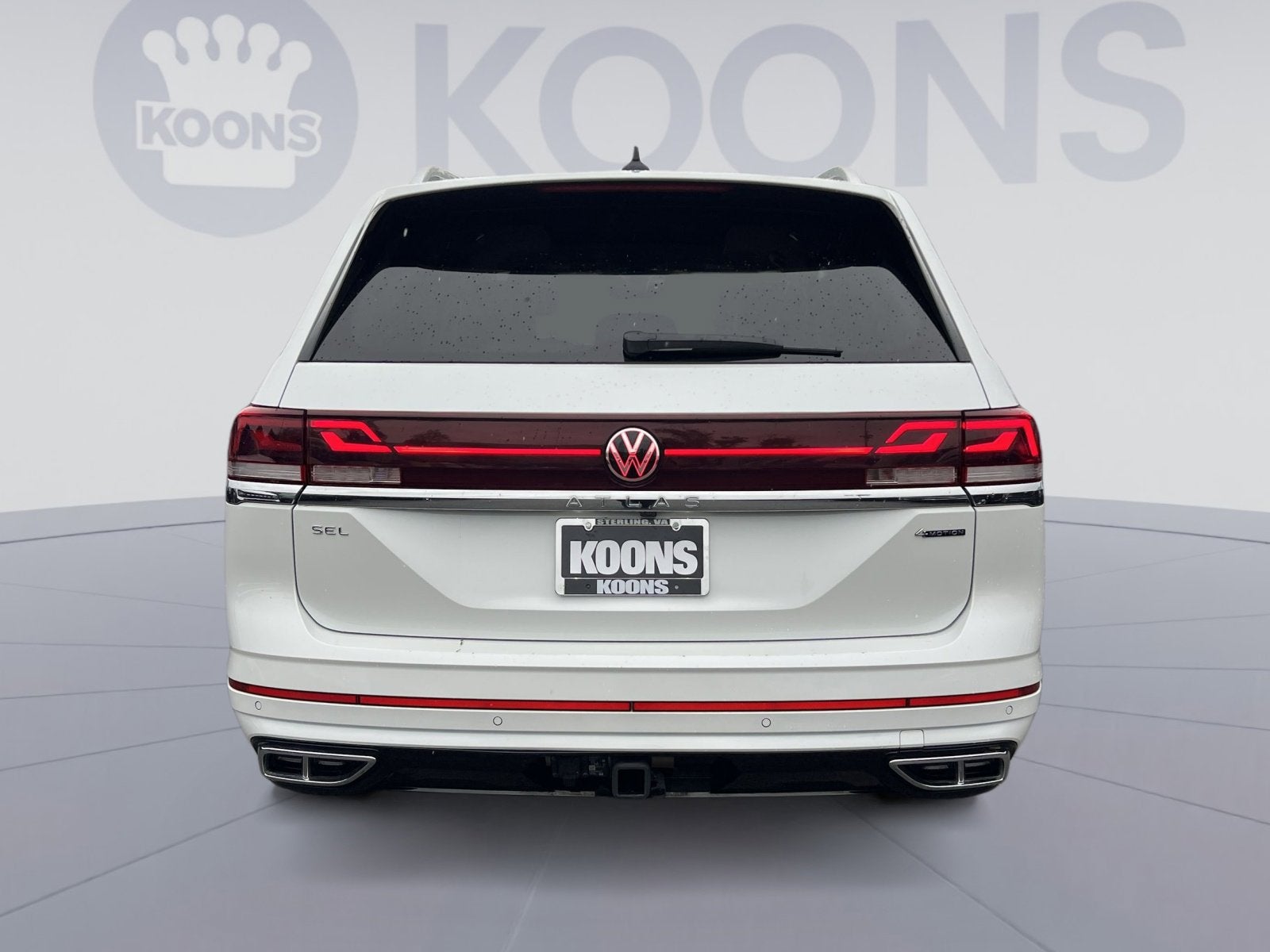 2024 Volkswagen Atlas 2.0T SEL Premium R-Line