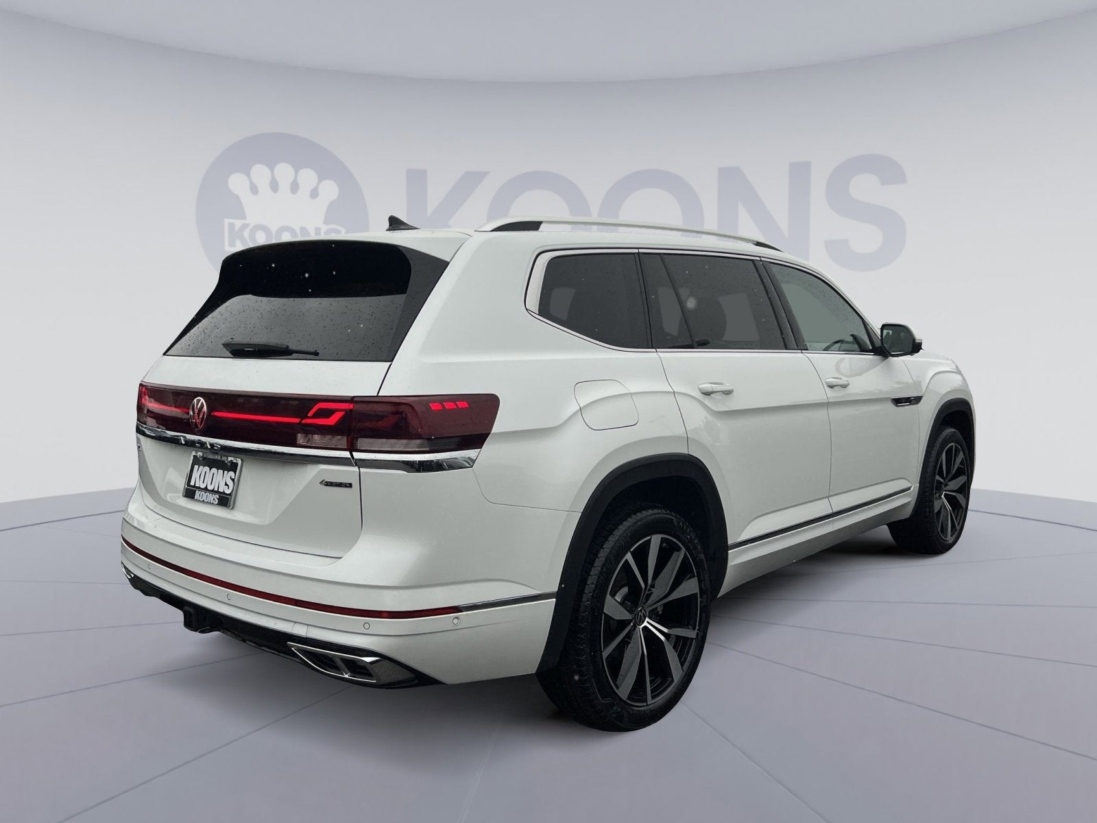 2024 Volkswagen Atlas 2.0T SEL Premium R-Line