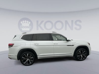 2024 Volkswagen Atlas 2.0T SEL Premium R-Line