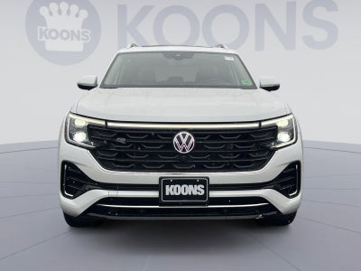 2024 Volkswagen Atlas 2.0T SEL Premium R-Line
