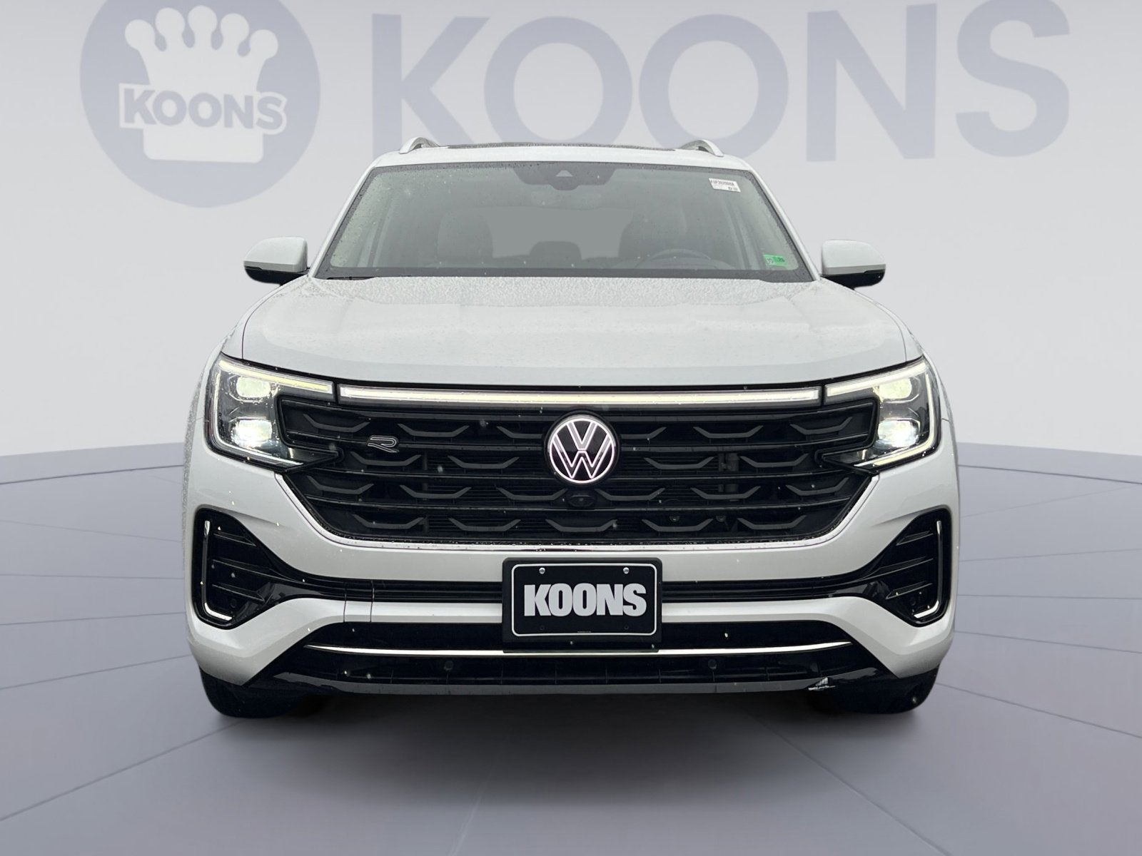 2024 Volkswagen Atlas 2.0T SEL Premium R-Line