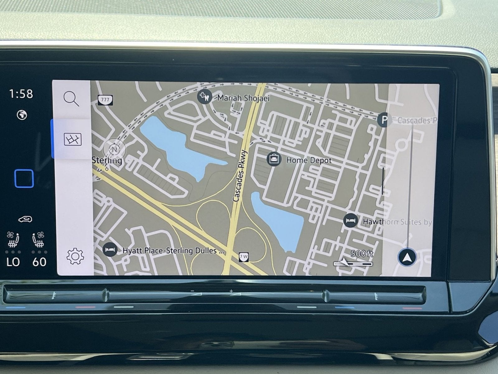 2024 Volkswagen Atlas 2.0T SEL Premium R-Line
