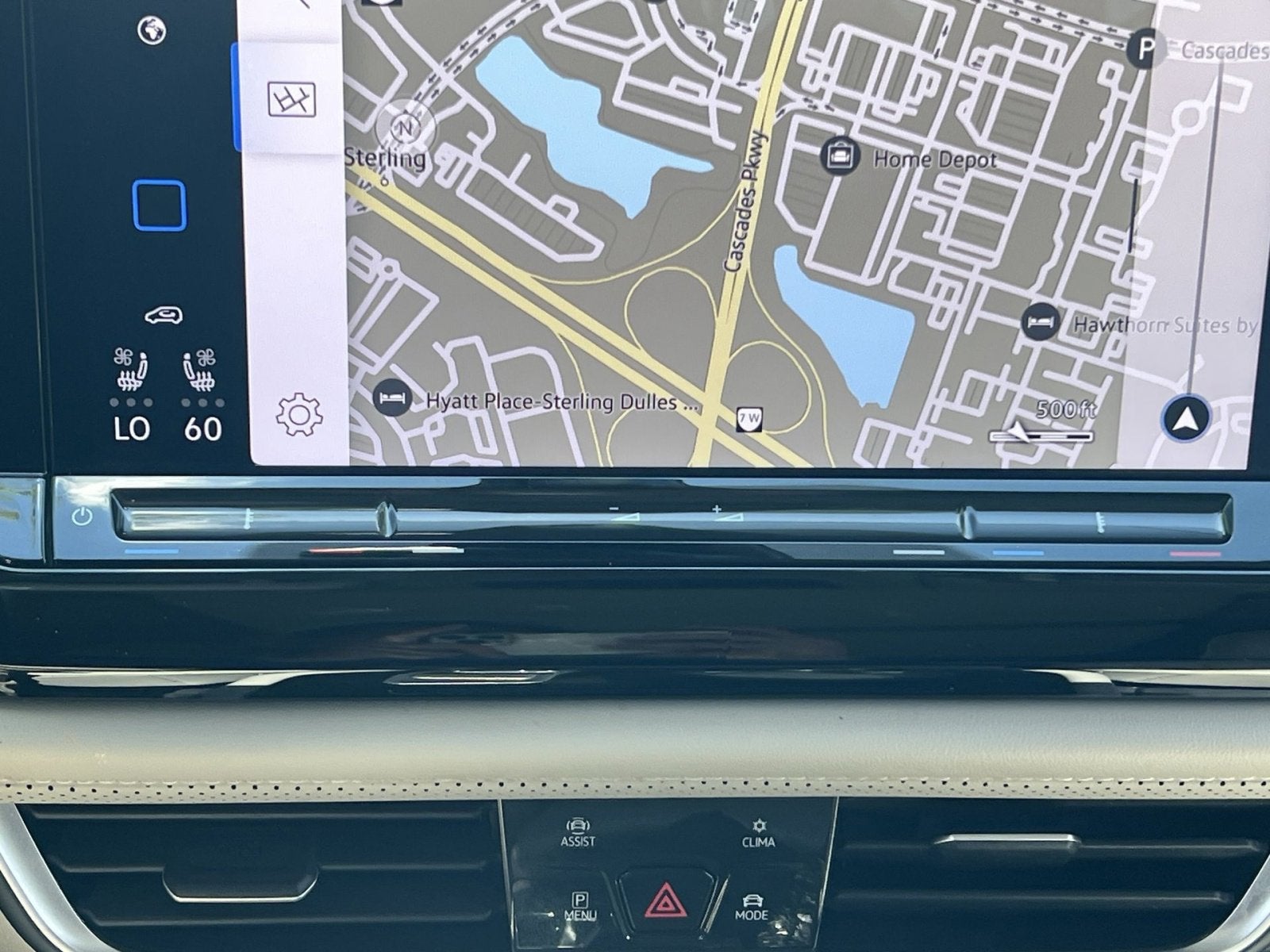 2024 Volkswagen Atlas 2.0T SEL Premium R-Line