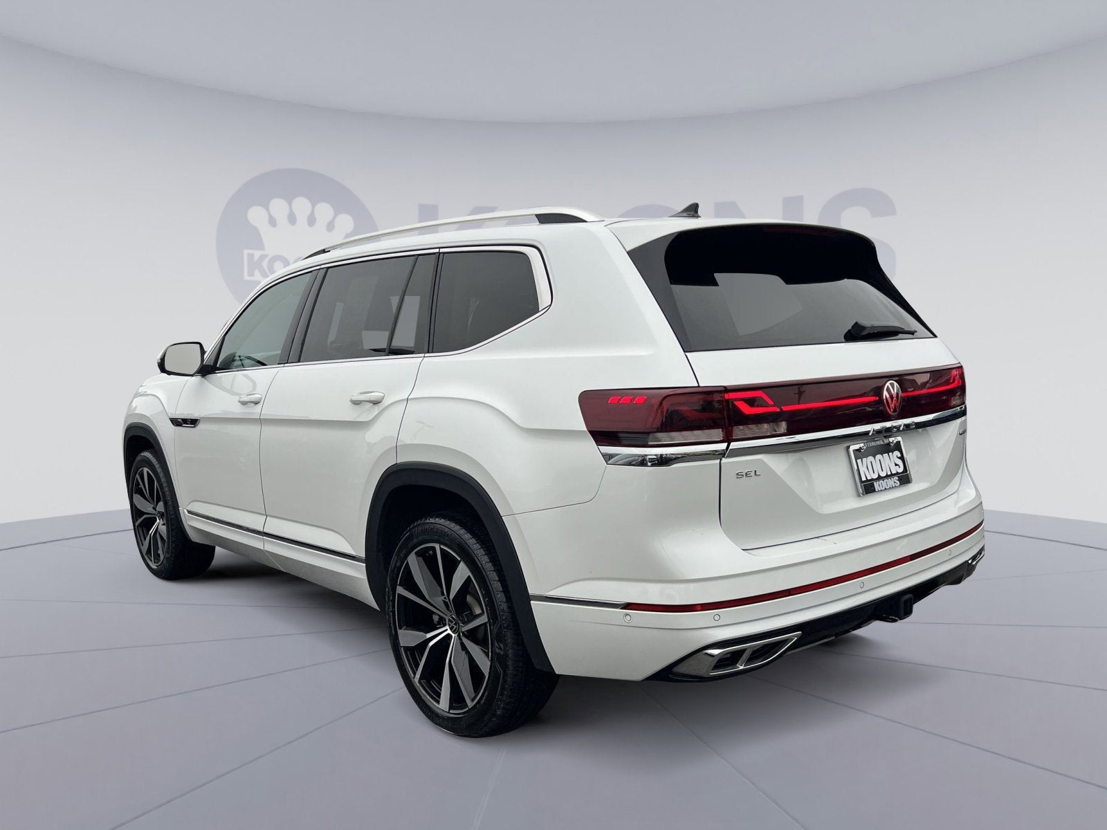 2024 Volkswagen Atlas 2.0T SEL Premium R-Line