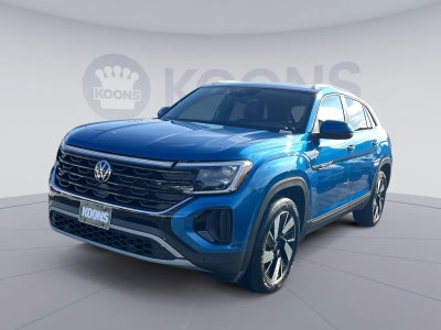 2024 Volkswagen Atlas Cross Sport 2.0T SE w/Technology