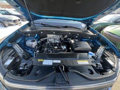 2024 Volkswagen Atlas Cross Sport 2.0T SE w/Technology