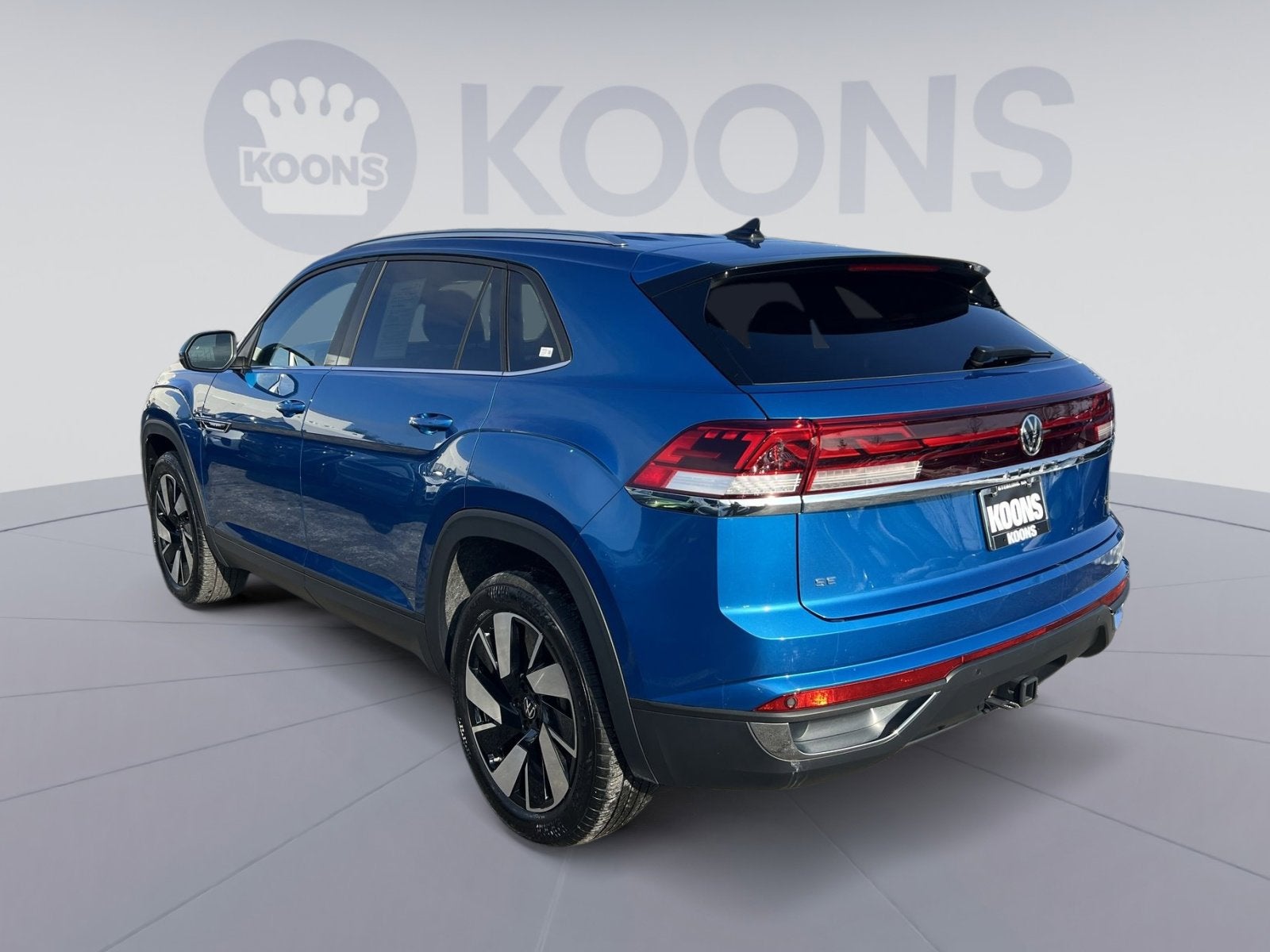 2024 Volkswagen Atlas Cross Sport 2.0T SE w/Technology