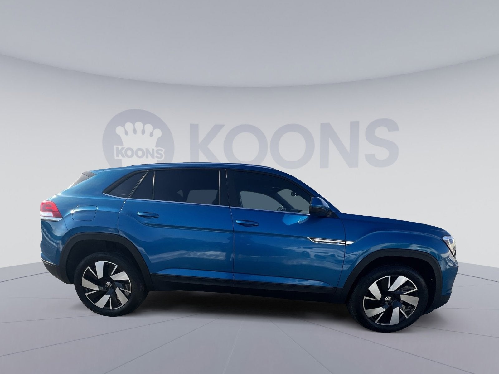 2024 Volkswagen Atlas Cross Sport 2.0T SE w/Technology