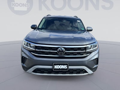 2022 Volkswagen Atlas 3.6L V6 SE w/Technology