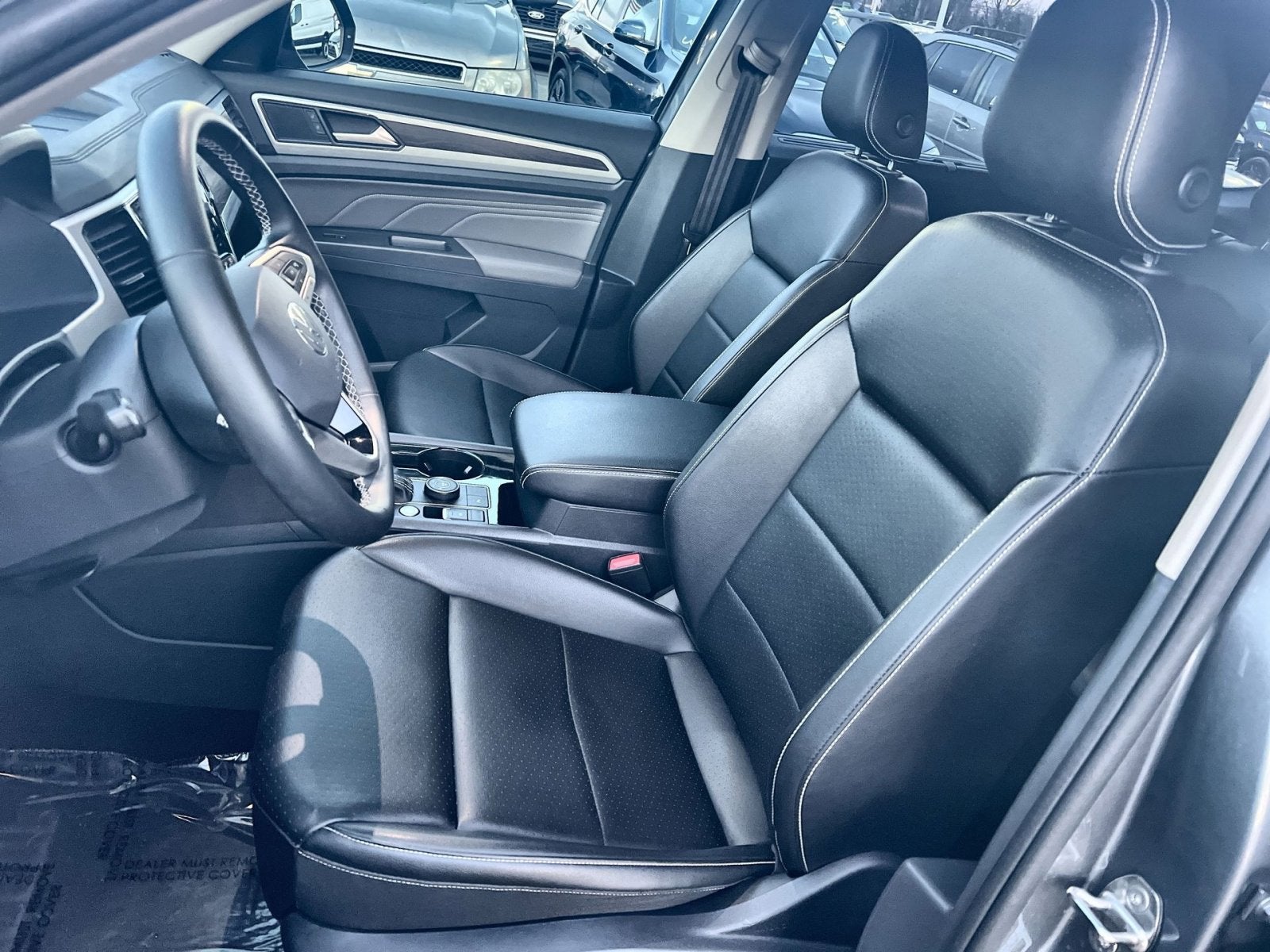 2022 Volkswagen Atlas 3.6L V6 SE w/Technology