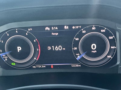 2022 Volkswagen Atlas 3.6L V6 SE w/Technology