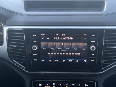 2022 Volkswagen Atlas 3.6L V6 SE w/Technology