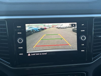 2022 Volkswagen Atlas 3.6L V6 SE w/Technology