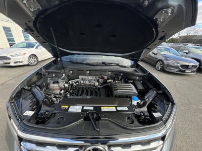 2022 Volkswagen Atlas 3.6L V6 SE w/Technology