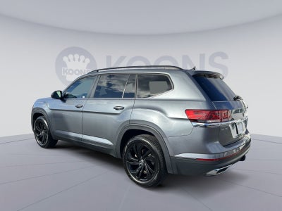 2022 Volkswagen Atlas 3.6L V6 SE w/Technology