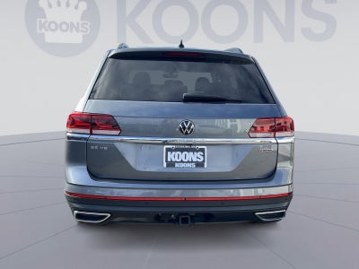 2022 Volkswagen Atlas 3.6L V6 SE w/Technology