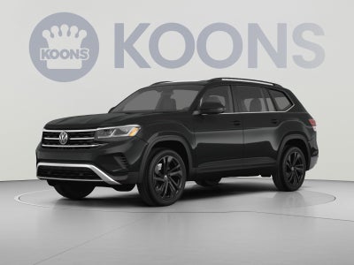 2025 Volkswagen Atlas 2.0T SE w/Technology