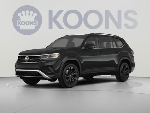 2025 Volkswagen Atlas 2.0T SE w/Technology