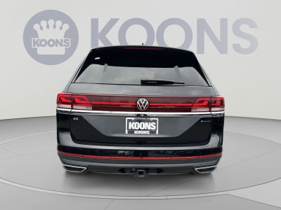 2025 Volkswagen Atlas 2.0T SE w/Technology