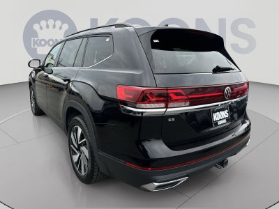 2025 Volkswagen Atlas 2.0T SE w/Technology