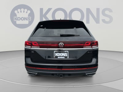 2025 Volkswagen Atlas 2.0T SE w/Technology