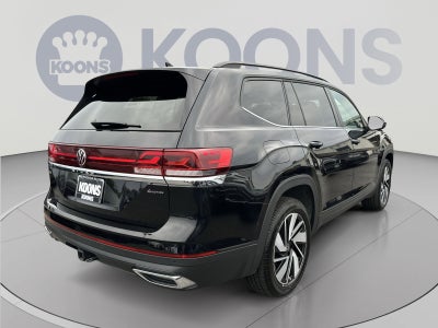 2025 Volkswagen Atlas 2.0T SE w/Technology