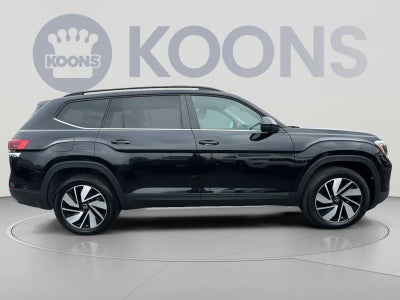 2025 Volkswagen Atlas 2.0T SE w/Technology