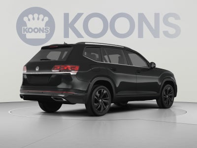 2025 Volkswagen Atlas 2.0T SE w/Technology