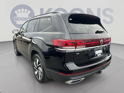 2025 Volkswagen Atlas 2.0T SE w/Technology