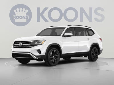 2024 Volkswagen Atlas 2.0T SE w/Technology