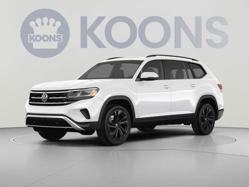 2024 Volkswagen Atlas 2.0T SE w/Technology
