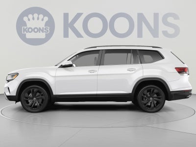 2024 Volkswagen Atlas 2.0T SE w/Technology