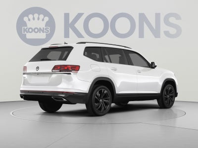 2024 Volkswagen Atlas 2.0T SE w/Technology