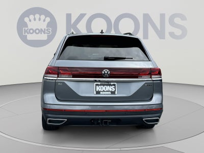 2024 Volkswagen Atlas 2.0T SE w/Technology