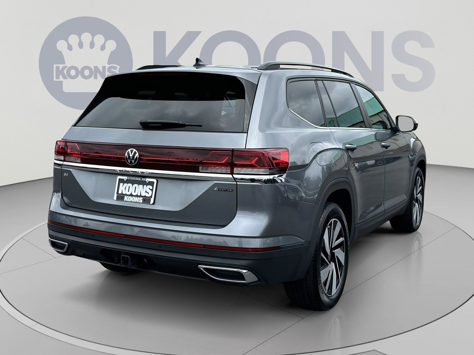 2024 Volkswagen Atlas 2.0T SE w/Technology