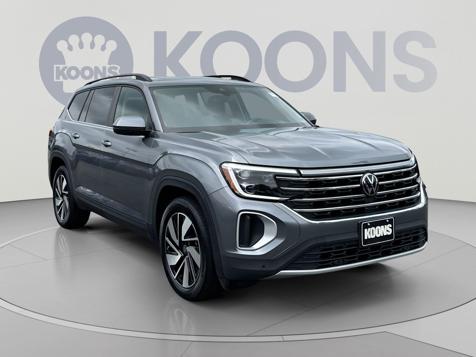 2024 Volkswagen Atlas 2.0T SE w/Technology