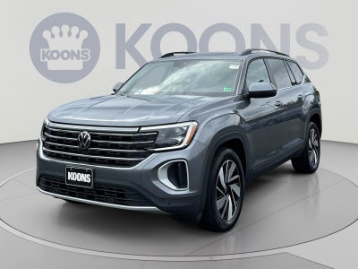 2024 Volkswagen Atlas 2.0T SE w/Technology