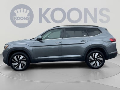 2024 Volkswagen Atlas 2.0T SE w/Technology