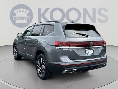 2024 Volkswagen Atlas 2.0T SE w/Technology
