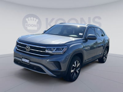 2022 Volkswagen Atlas Cross Sport 2.0T SE