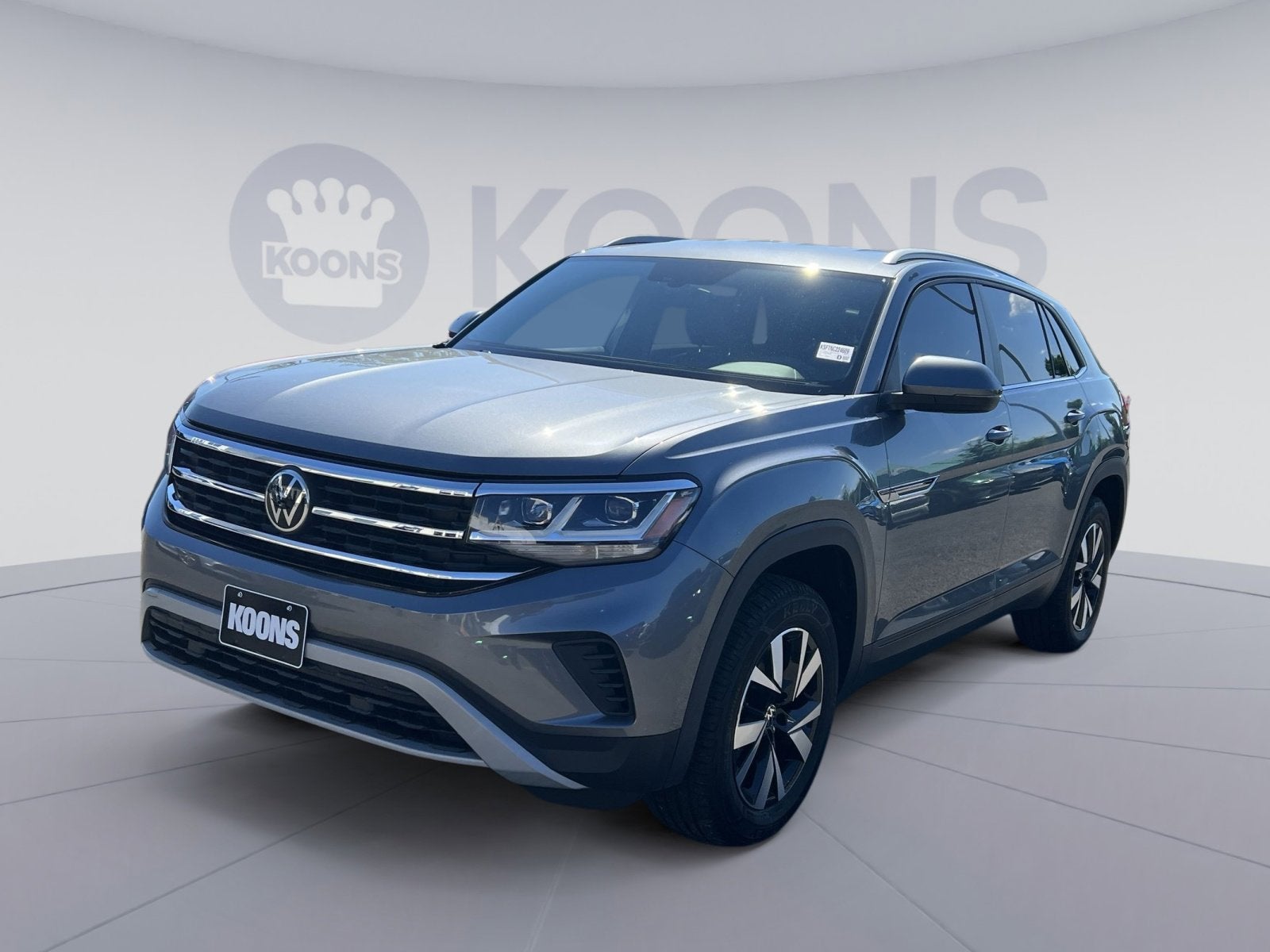 2022 Volkswagen Atlas Cross Sport 2.0T SE