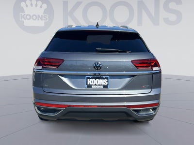 2022 Volkswagen Atlas Cross Sport 2.0T SE