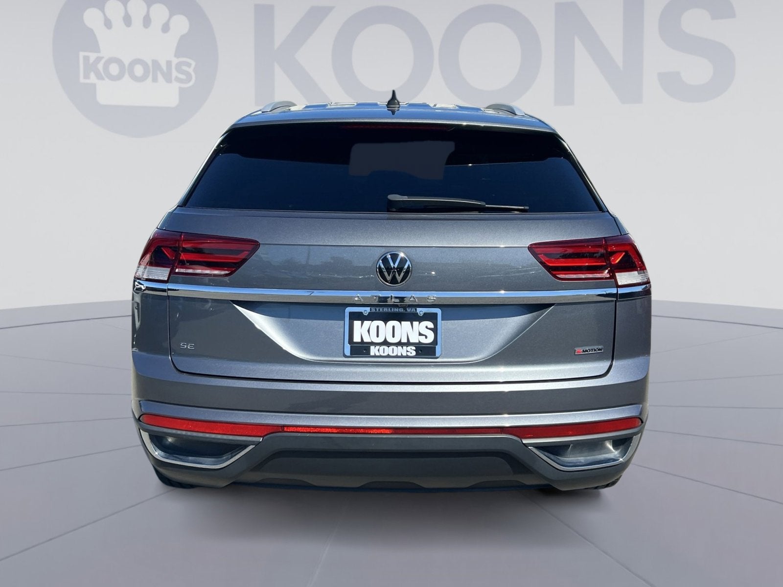 2022 Volkswagen Atlas Cross Sport 2.0T SE