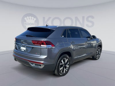 2022 Volkswagen Atlas Cross Sport 2.0T SE