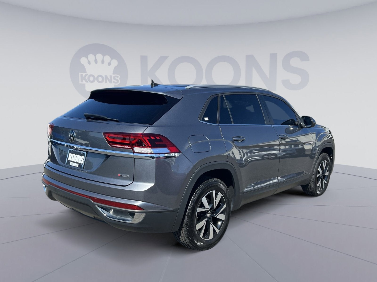 2022 Volkswagen Atlas Cross Sport 2.0T SE