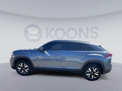 2022 Volkswagen Atlas Cross Sport 2.0T SE